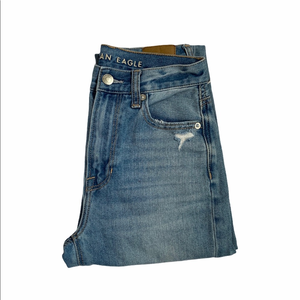 American Eagle Mom Jeans